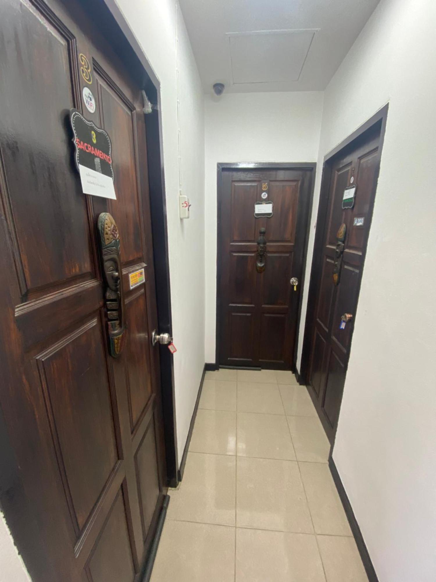 โฮม์อินเชียงใหม่ Apartman Kültér fotó
