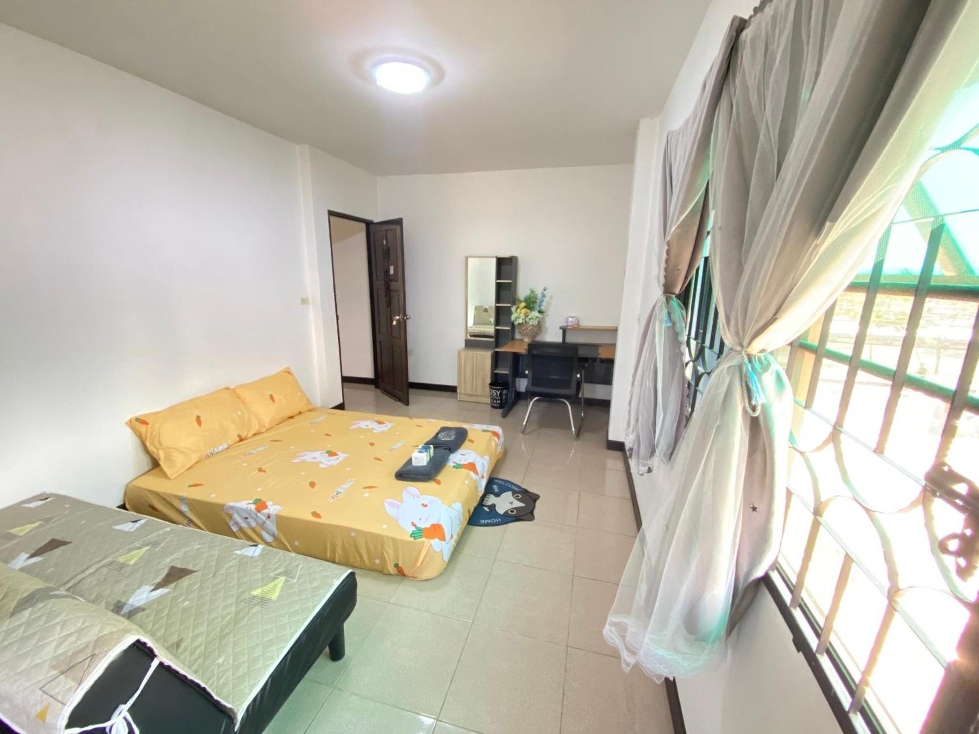 โฮม์อินเชียงใหม่ Apartman Kültér fotó